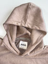 Ducly Sport Life Casual Brown Hoodie(XL)