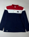 Kappa Colorblock Rugby Polo (L)