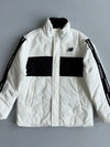 New Balance Logo Tape Puffer Jacket (L)