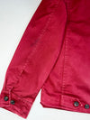 Vintage Blue Harbour Maroon Harrington Jacket (L)