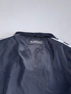 Hummel Character Since 1923 Black Chevron Tape Sleeve Full-Zip Track Jacket (M)