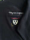 Daydreaming Beast Embroidered Navy Sweatshirt (L)