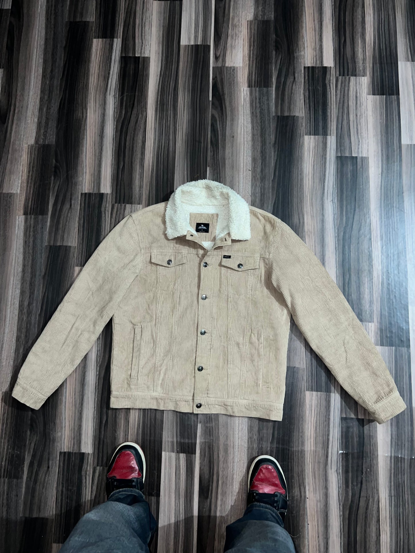 zPremium fur Jacket (S/M