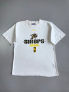 Vintage Reebok Philadelphia 76ers Sixers Basketball T-shirt (M)