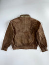 St.JOHN Bay Premium Original Leather Jacket (L)