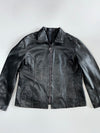 Super Premium Original Leather Jacket (M)