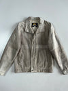 Mac-Mor Premium Original Sued Leather Jacket (M)