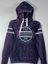 Superdry | Track & Field Graphic Hoodie Navy (S)