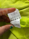Puma | Silver Neon Windbreaker Jacket (L)