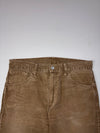 Levi’s Brown Corduroy Pants (W:32) (L:42)