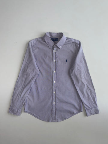 Polo Ralph Lauren Striped Button-Down Shirt (S)