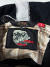 Held Biker Quilted Utility Motorcycle Jacket Paded (M)