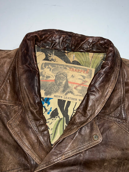 ZDetachable ARMS Super Premium Original Leather (XL/2XL)