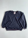 Vintage 90s Nike Pullover Windbreaker Made in USA  Navy (3Xl)