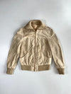 Vera Pelle Premium Original Pure Leather Jacket (S)