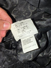 2000s Dolce & Gabbana mainline multi-pocket aviator flight leather bomber Jacket Sheepskin Leather  100% Authentic verified by LegitGrails Size (M)