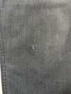 Oakley Slim Fit Faded Grey Denim Jeans (W:33) (L:38)