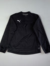 Puma DryCell Black Training Pullover (L)