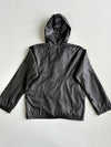 Adidas Originals Monogram Hooded Windbreaker Jacket | Vintage Full Zip (M)