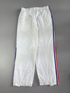Vintage 2004 Adidas France Olympic Track Pants (W:36) (L:45)