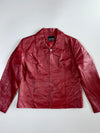 Adler Premium Original Leather Jacket (M)