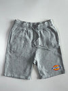 Vintage Dickies Logo Fleece Sweat Shorts(W:26 |L:20) (S) Elastic
