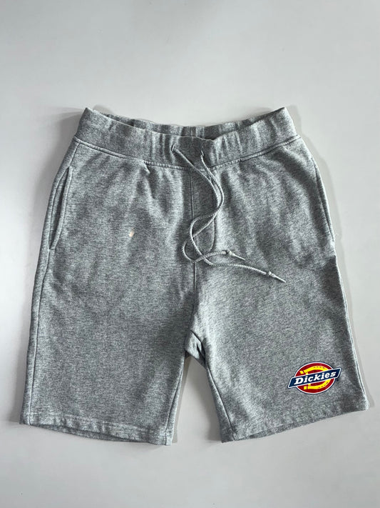 Vintage Dickies Logo Fleece Sweat Shorts(W:26 |L:20) (S) Elastic