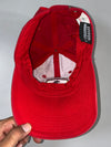 Ferrari Official Licensed Product Red Cap Scuderia Shield (Adjustable)