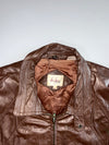 Super Premium Original Leather Jacket (L)