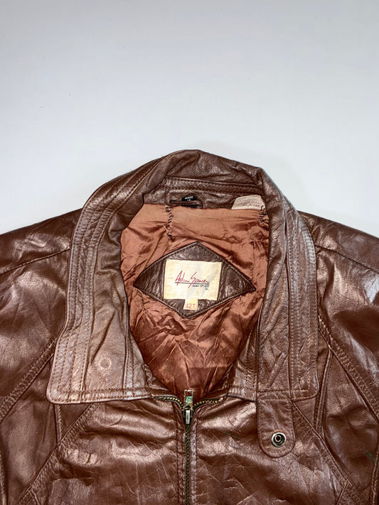 Super Premium Original Leather Jacket (L)