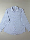 Lacoste Regular Fit Shirt – Light Blue,(XL)