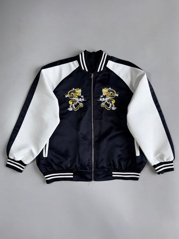 Japanese Sukjan Premium Embroidered Jacket (XL)