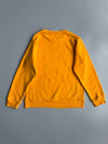 Champion | Script Crewneck Yellow | (S)