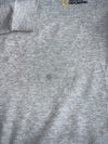 National Geographic Embroidered Logo Sweatshirt (XL)