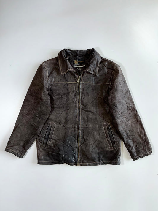 Windriver Premium Original Pure Leather Jacket (L/XL)