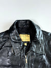 Boston Harbour Premium Original Pure Leather Jacket(XL)