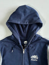 Roots Colorblock Zip Hoodie  (M)