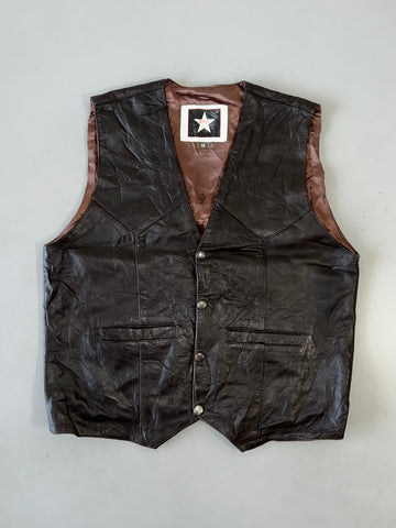 ZSuper Premium Original Leather Jacket (M)