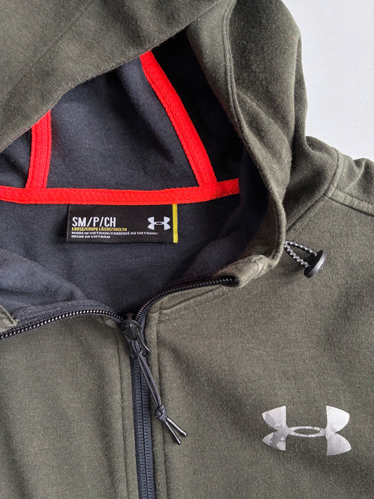 Under Armour Storm Softshell Zip Hoodie (M)
