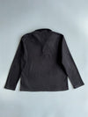The North Face Quarter-Zip Fleece Pullover (M)