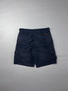 Dickies Navy Ripstop Cargo Shorts (W:36) (L:22)
