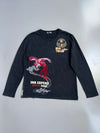 Big Train Original Full Sleeve T Shirts (Fully Embroidered )(L)