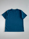 ASICS Logo Performance T-Shirt – Teal Blue (M)