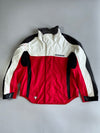 Vintage Dainese No Impact Gore-Tex Double Zipper Racing Jacket (XL)