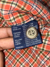 Celio Brown Cotton Harrington Work Jacket (M/L)
