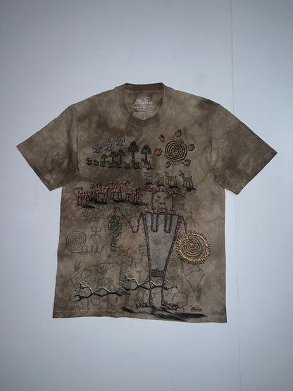 !                                       The Mountain (RARE) Tee (M)
