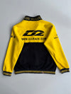 Racing Team 52 | Colorblock Fleece Jacket Yellow Black (L)