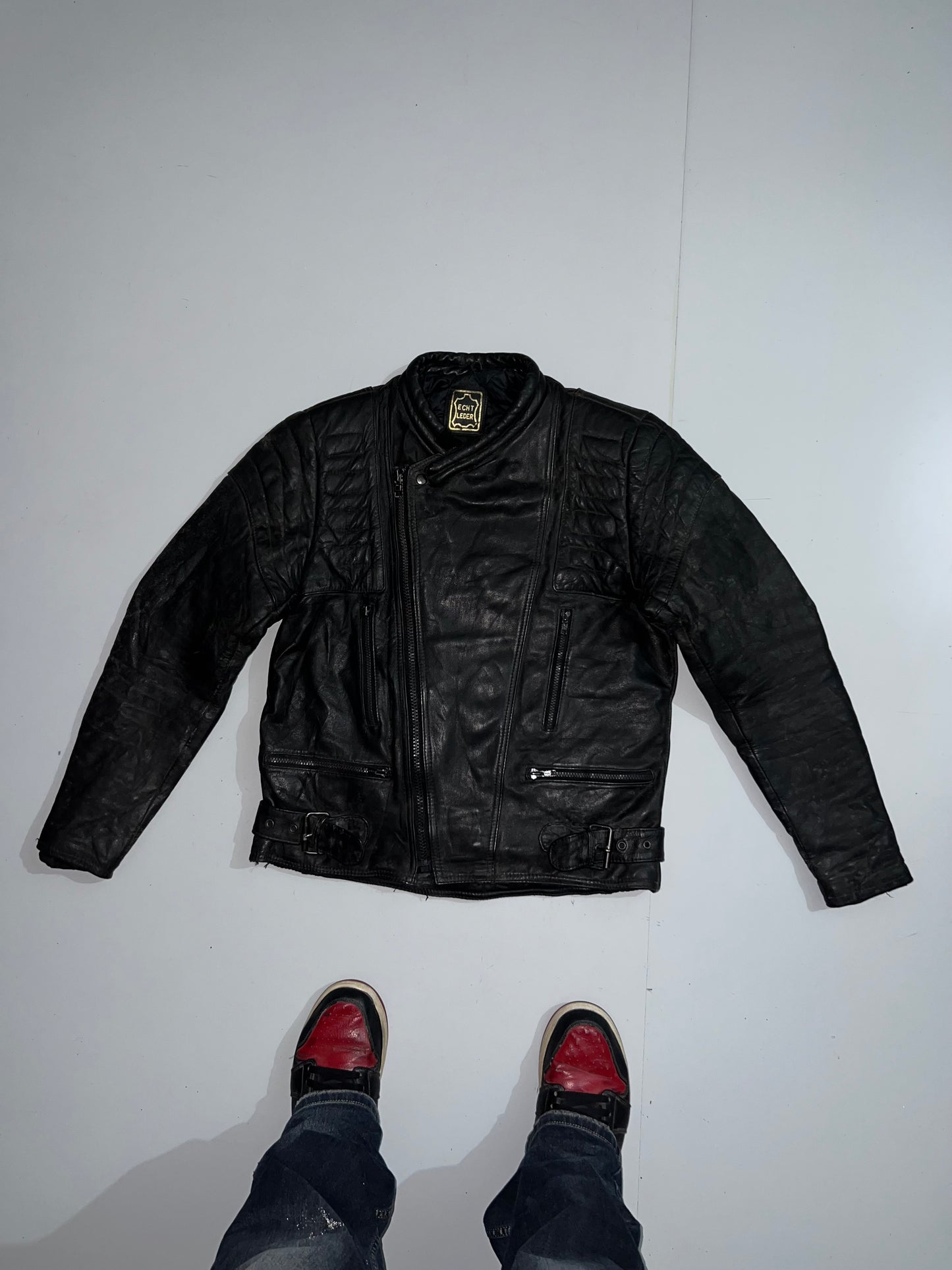 !Super Premium Original Leather (RARE) (M/L)