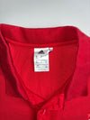 Adidas Aberdeen FC Football Polo Shirt – Red (XL)