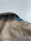 Super Premium Original Pure Heavy Leather Jacket (XL)